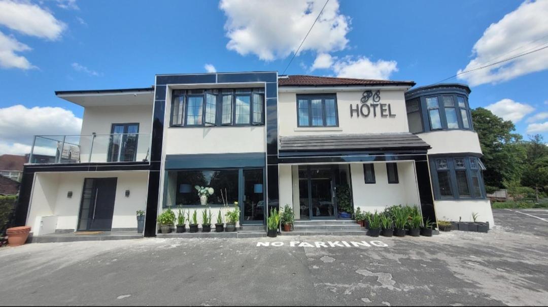 Park Crescent Hotel — Fotos 3