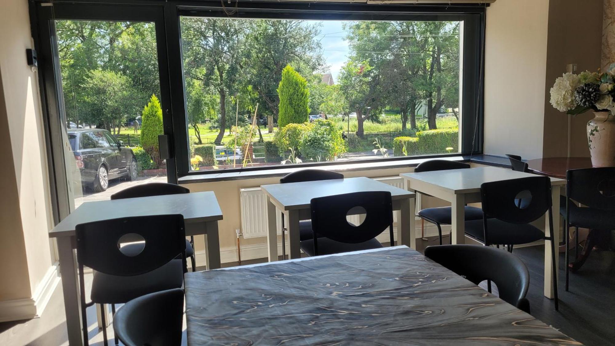 Park Crescent Hotel — Fotos 1