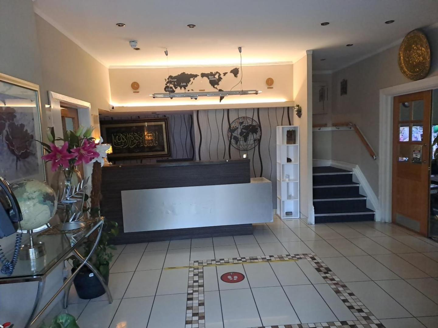 Park Crescent Hotel — Fotos 2